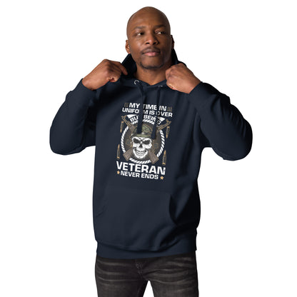 Veteran Unisex Hoodie