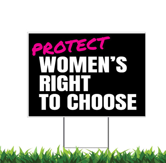 Protect Women's Right To Choose for Abortion Rights