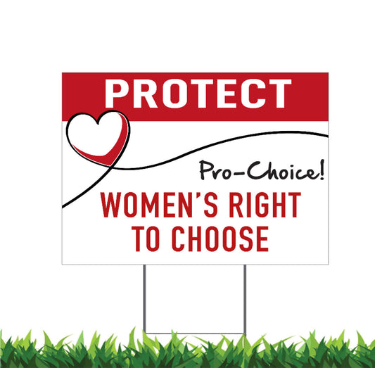 Protect Women's Right To Choose for Abortion Rights