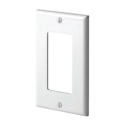 Wavy Lines, Single Gang Rocker Decorator Dimmer Wall Plate, Blue Teal Aqua, 2.94 x 4.69 inches